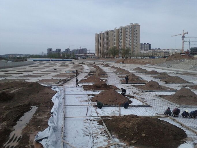 土工膜無法目測焊接檢測 采用什么辦法有效呢？