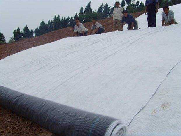 膨潤土防水毯具有哪些土工膜不具備的特性？