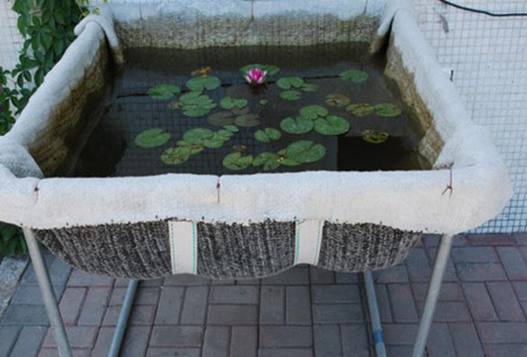 膨潤(rùn)土防水毯滲透系數(shù)跟水頭的變化有什么關(guān)系？