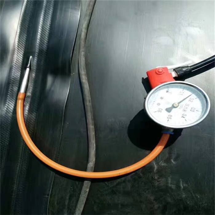 HDPE土工膜施工部位處理不當(dāng)會(huì)出現(xiàn)什么現(xiàn)象？